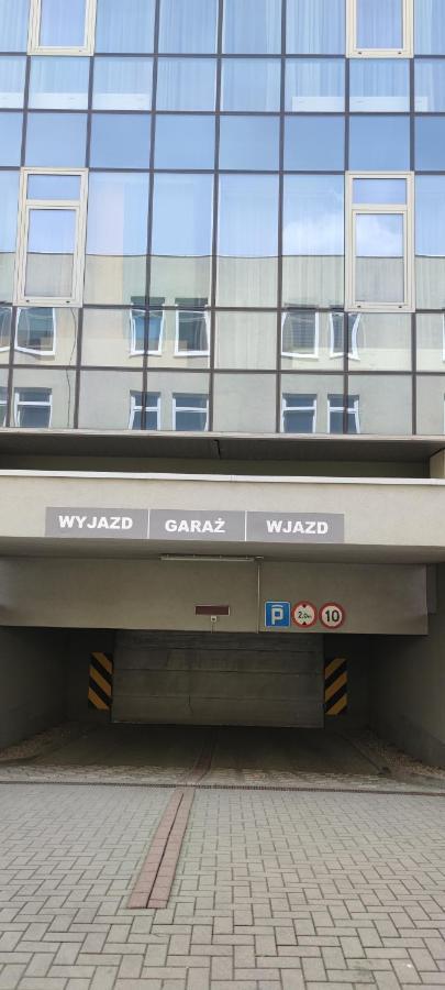 Apartament Comfort Na Alejach Jerozolimskich Warszawa
