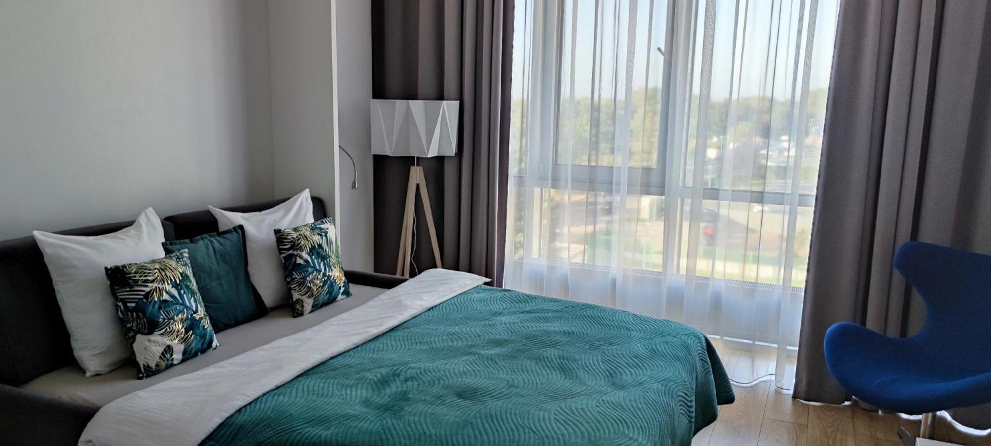 Apartament Comfort Na Alejach Jerozolimskich *