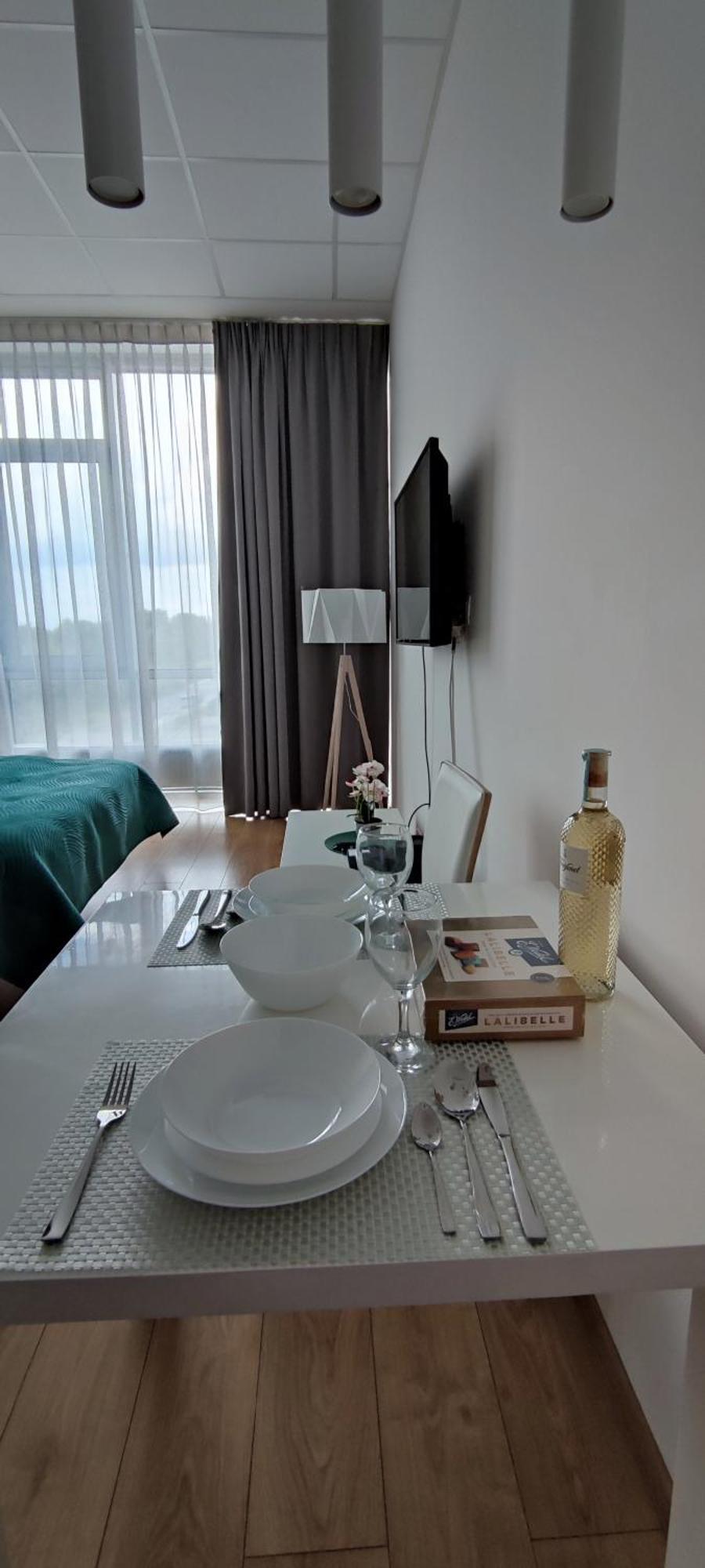Apartament Comfort Na Alejach Jerozolimskich *
